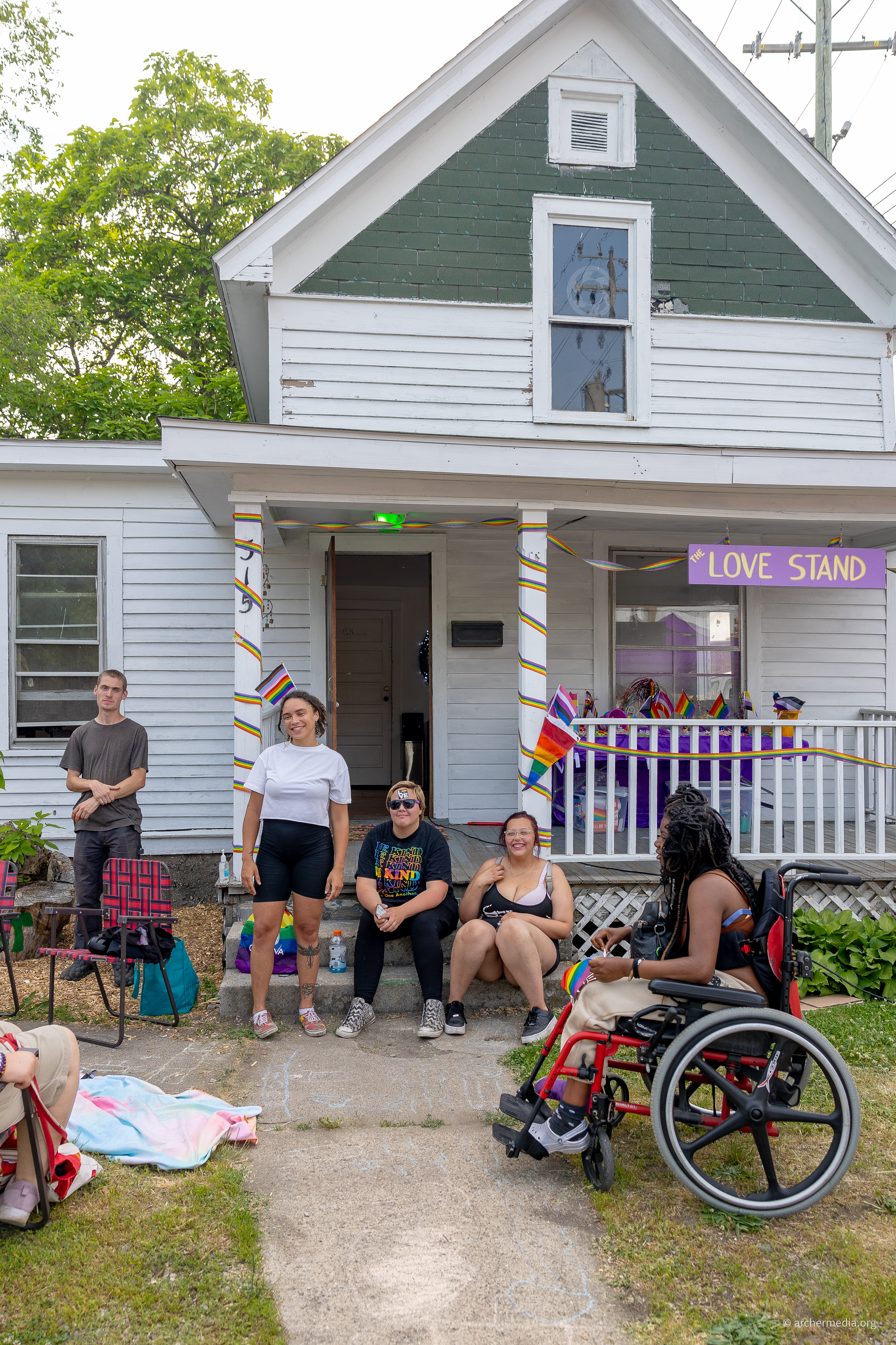 Creative Expression Programs